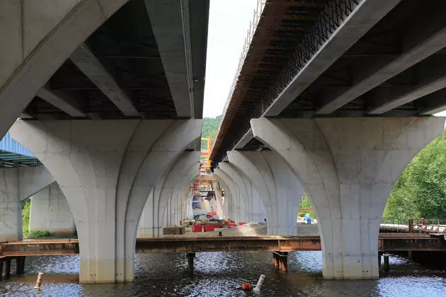I-90 Dresbach Bridge Over Mississippi River is Complete