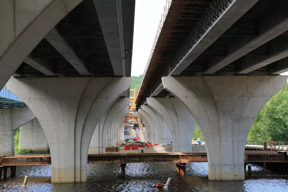 Old Dresbach Bridge Ready for Demolition