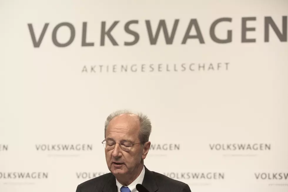 Emissions Rigging Scandal Could Cost VW $18 Billion