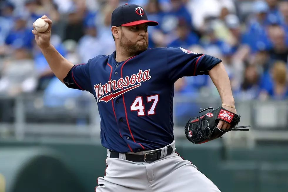 Nolasco and the Twins Will Try and Keep the &#8216;Mo&#8217;