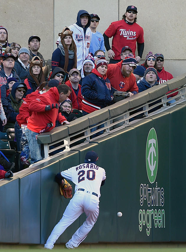 When Will it End? Twins Lose Home Opener