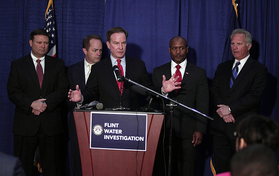 Criminal Charges Filed in Flint Drinking Water Crisis Case