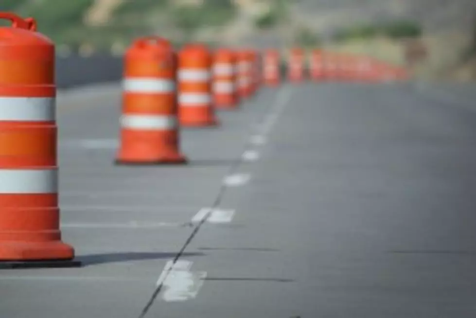 Highway 52 Striping Work Begins Friday Evening