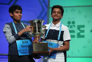 Spelling Bee Ends in Another Tie