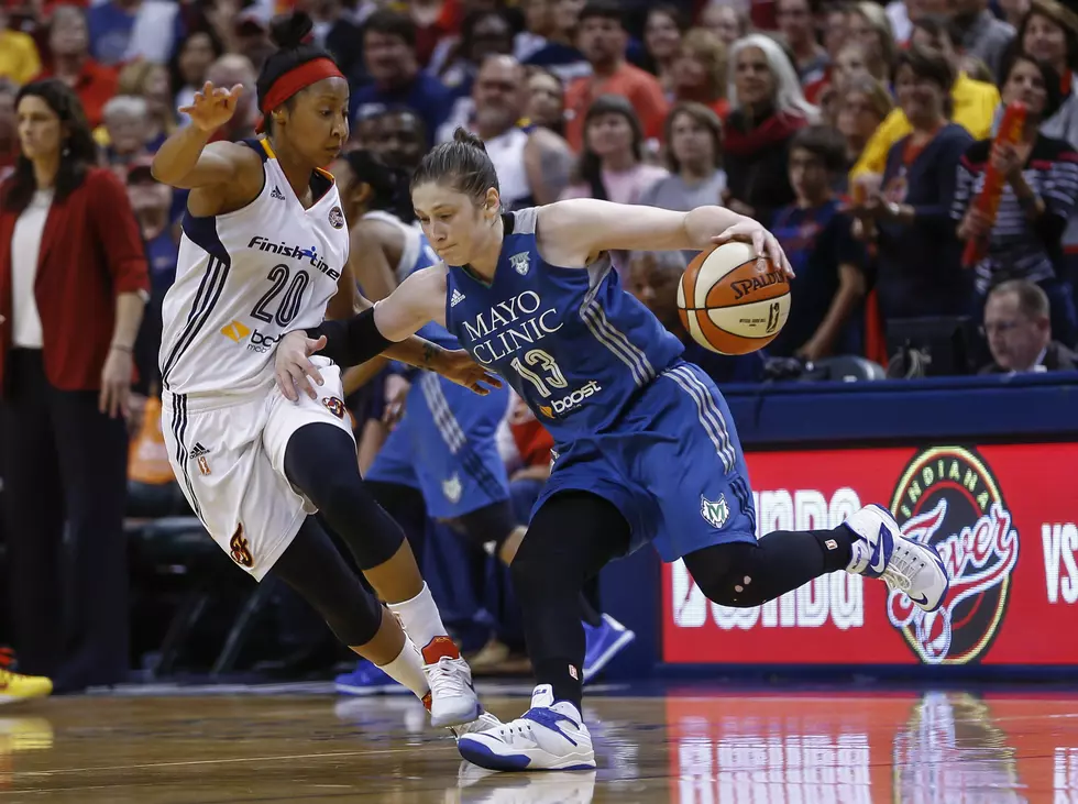 Lynx Trounce Dallas at Target Center