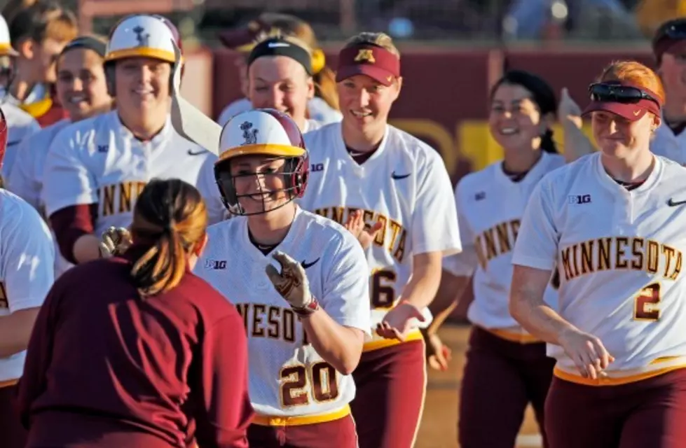 Gopher’s Record Setting Softball Season is Over