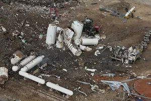 Texas Fertilizer Plant Explosion Was Caused by Arson