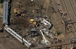 Deadly Amtrak Crash Blamed on Distraction