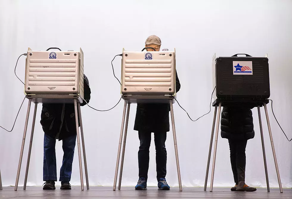 Early Voting Popular in Minnesota