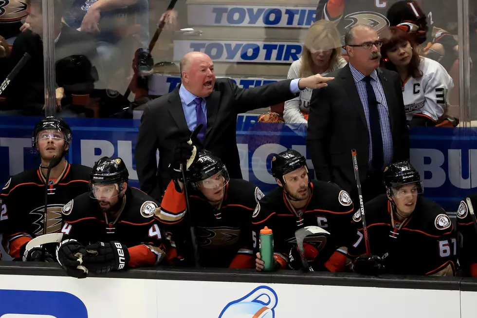 Bruce Boudreau Agrees to Terms to Coach Minnesota Wild