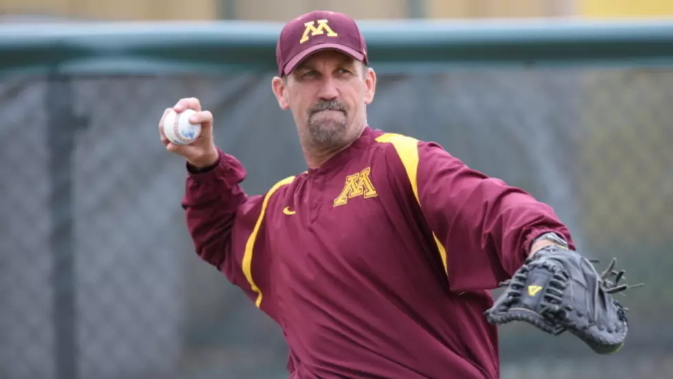 Cancer Claims Gopher Assistant Coach