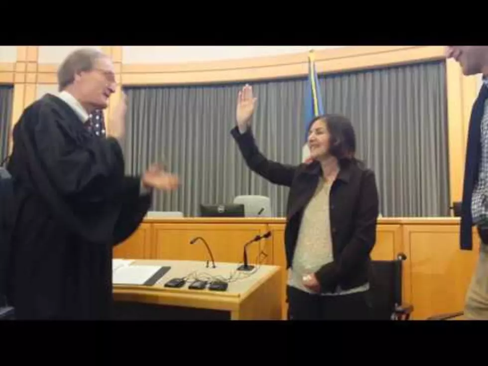[VIDEO] Very Special Citizenship Ceremony in Rochester