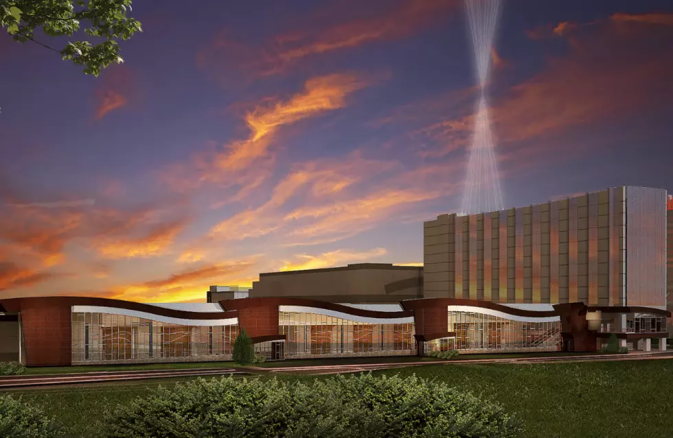 Mystic Lake Casino Hotel Begins Expansion Project