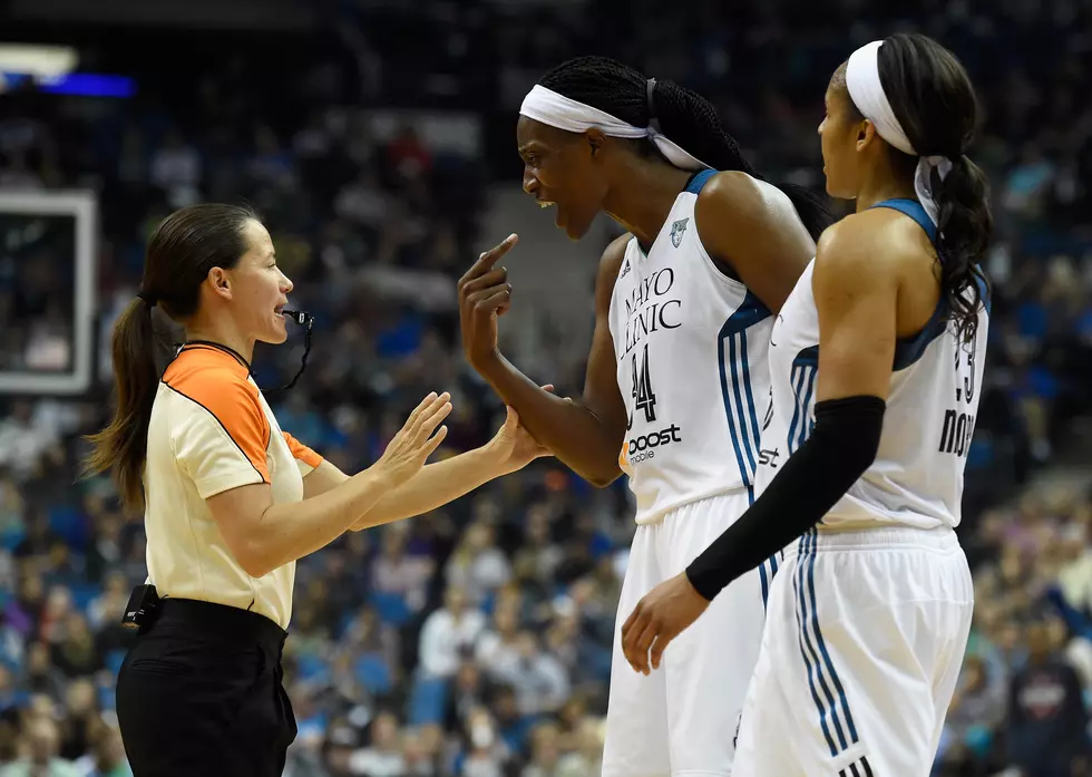 Minnesota Lynx Still Undefeated After Easy Win over Dallas
