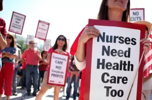Twin Cities Nurses Set to Strike Sunday Morning