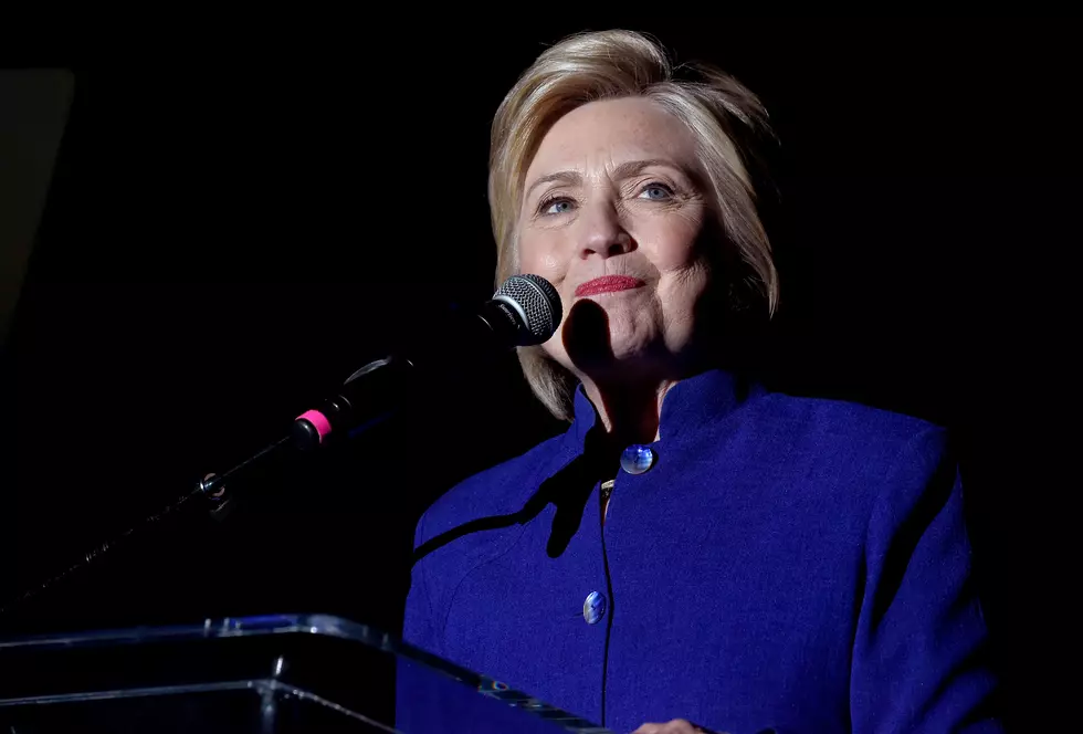 Clinton Now Presumptive Democratic Candidate