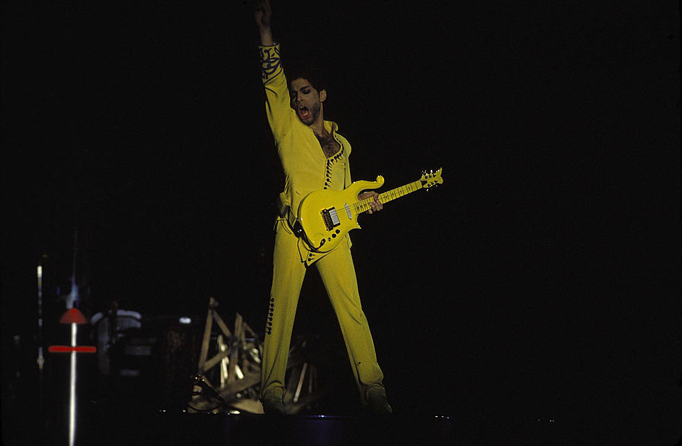 Indianapolis Colts Owner Buys Prince&#8217;s Yellow Cloud Guitar