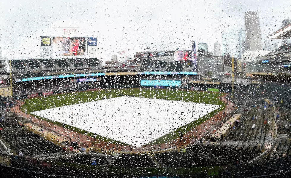 Twins Fall to Tampa Bay in Rain Delayed Game