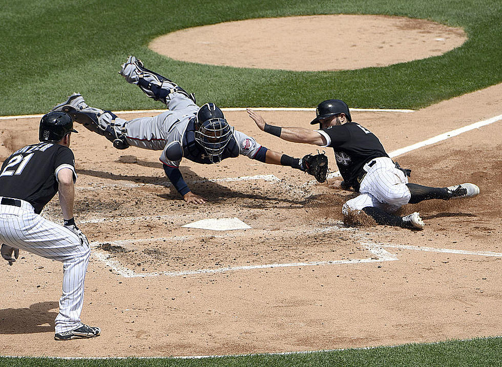 White Sox Take Rubber Game From Twins