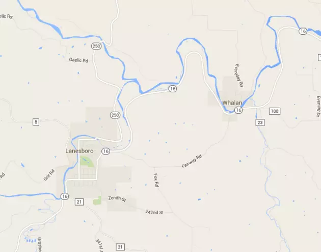 Possible Drowning in Root River Near Lanesboro