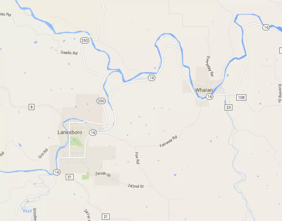 Possible Drowning in Root River Near Lanesboro