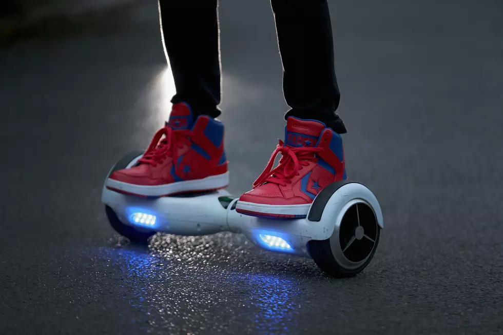 Large Hoverboard Recall