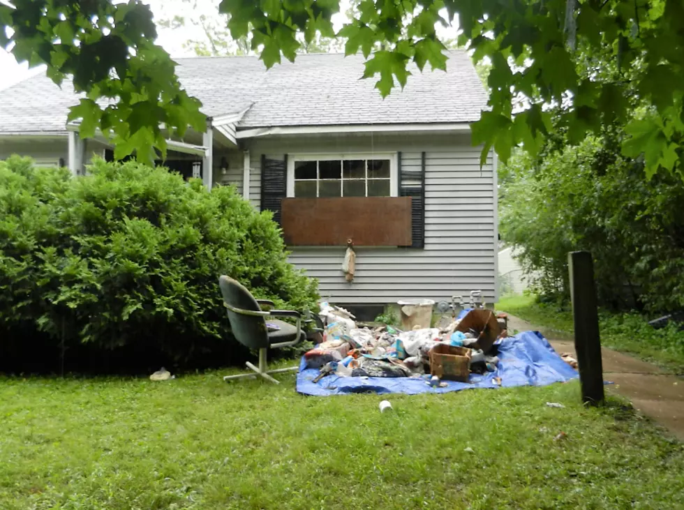 Deadly Rochester Fire Scene Described as Hoarder House