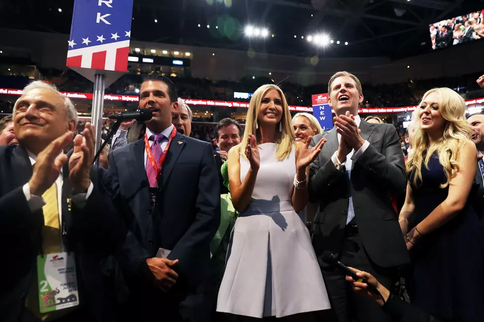 GOP Convention Makes It Official – Trump Is Nominee
