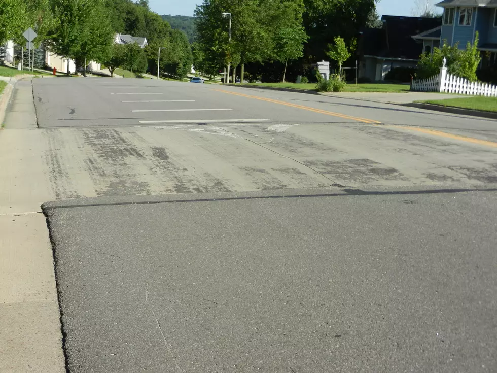 Are Rochester’s Speed Bumps Legal?