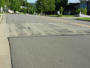 Are Rochester&#8217;s Speed Bumps Legal?