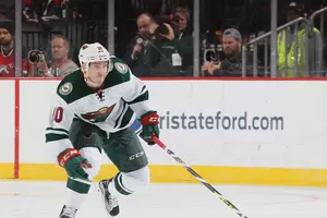 Lakeville Native Signs 1-Year Deal with Wild
