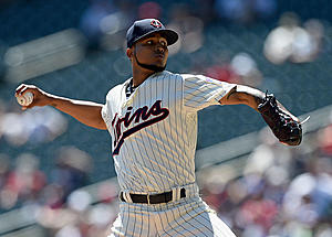 Santana Complete Game Shut Out Gives Twins Win