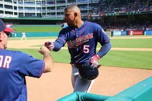 Twins Take 3 of 4 From Rangers