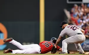 Twins Drop First Game to Indians
