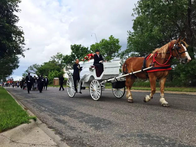 Over 1500 Gather For Philando Castile Funeral