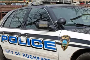 Man with Bat Scares off Rochester Mugger