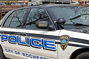 Rochester Police Looking for Armed Robbery Suspects
