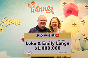 Another Big Lottery Winner in Minnesota