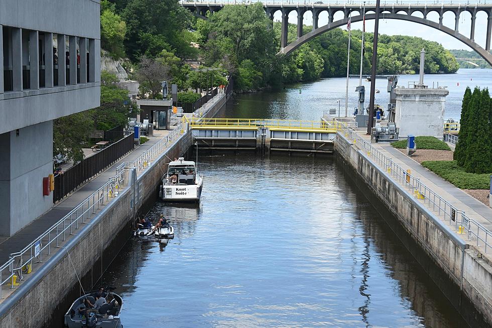 Minneapolis Mississippi Locks Closed to Recreational Boaters