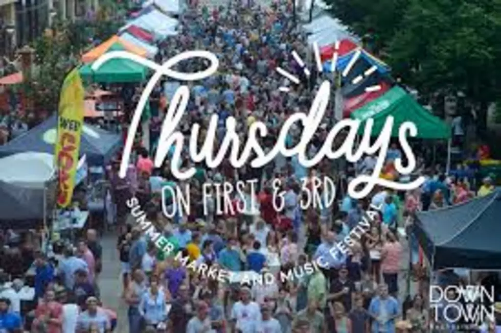 Thursdays on First Has Been Cancelled