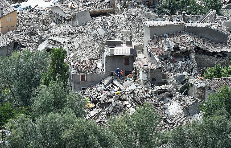 Earthquake Kills Dozens in Italy