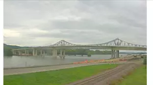 New Winona Bridge Opens