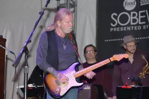 Gregg Allman at Mayo for &#8216;Serious Health Issues&#8217;