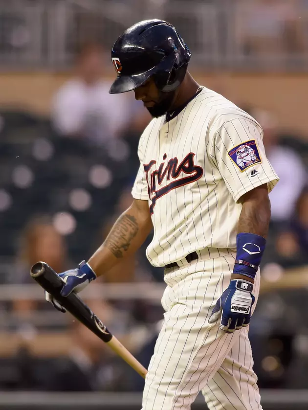 Twins Outscored 25-9 in Doubleheader