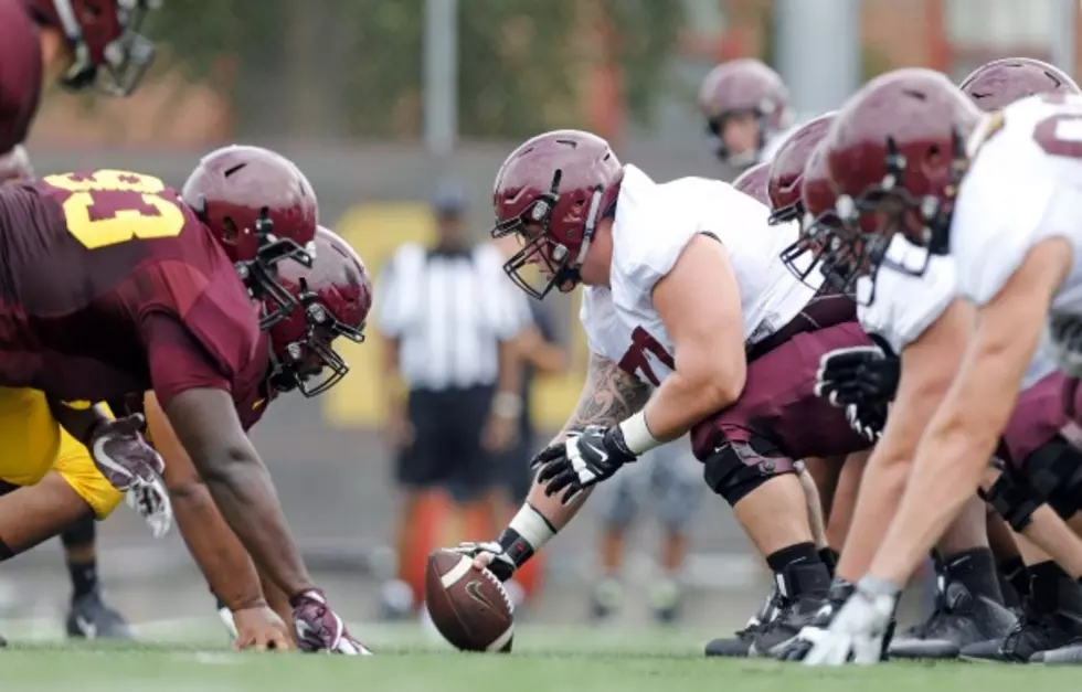 Gophers Offensive Line Philosophy Changing
