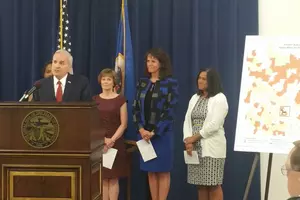 Governor Announces Pre-K Program Funding