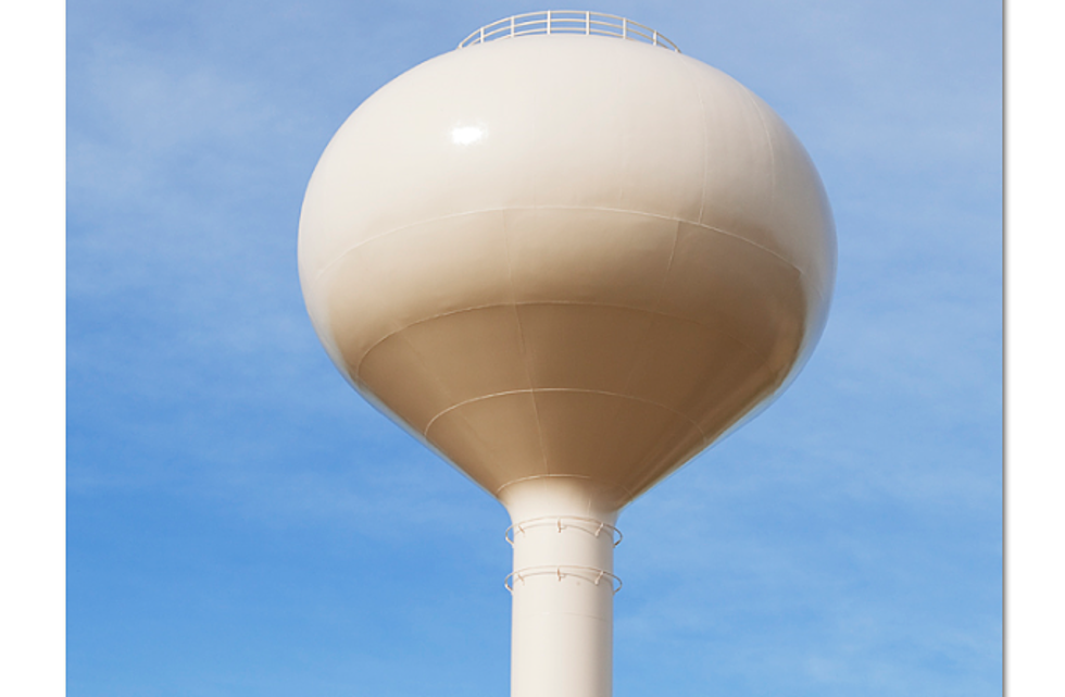 RPU Breaks Tradition with Its New Water Tower