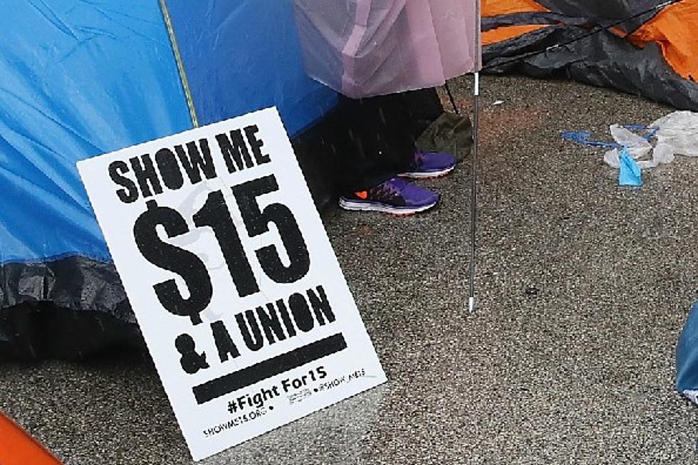 Judge Puts $15 Minimum Wage on the Ballot