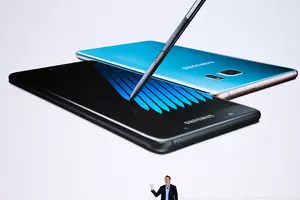 U.S. Regulators Announce Official Recall of Samsung Phones