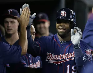 Dozier Hits Number 41 But Twins Lose